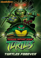 TEENAGE MUTANT NINJA TURTLES: TURTLES FOREVER DVD