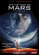 LAST DAYS ON MARS (WS) DVD