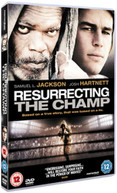 RESURRECTING THE CHAMP (UK) DVD