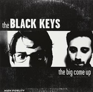 BLACK KEYS - BIG COME UP VINYL