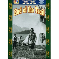 PROJECT TWENTY: END OF THE TRAIL DVD