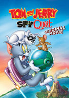 TOM & JERRY SPYQUEST (UK) DVD