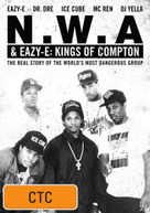 N.W.A AND EAZY-E: KINGS OF COMPTON (2015) DVD