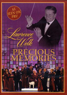 LAWRENCE WELK - PRECIOUS MEMORIES DVD