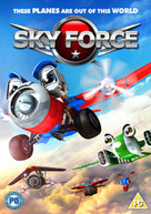 SKY FORCE (UK) DVD