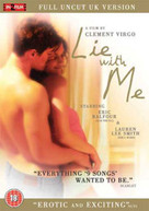 LIE WITH ME (UK) - DVD
