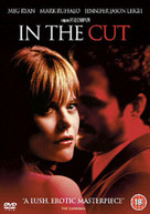 IN THE CUT (UK) DVD