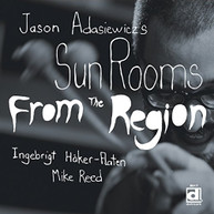 JASON ADASIEWICZ'S SUN ROOMS - FROM THE REGION VINYL