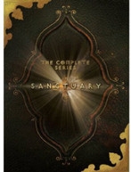 SANCTUARY: THE COMPLETE SERIES (18PC) DVD
