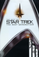 STAR TREK NEXT GENERATION: BEST OF DVD
