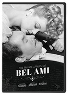 PRIVATE AFFAIRS OF BEL AMI DVD