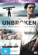 UNBROKEN (DVD/UV) (2014) DVD