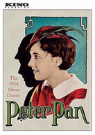 PETER PAN (1924) DVD