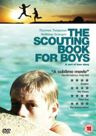 THE SCOUTING BOOK FOR BOYS (UK) DVD
