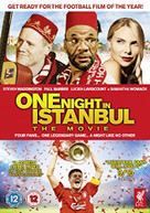 ONE NIGHT IN ISTANBUL (UK) DVD