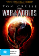 WAR OF THE WORLDS (2005) (2005) DVD