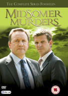 MIDSOMER MURDERS - COMPLETE SERIES 14 (UK) DVD