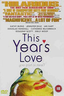 THIS YEARS LOVE (UK) DVD