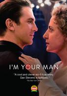 I'M YOUR MAN DVD