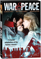 WAR & PEACE (2PC) DVD