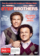 STEP BROTHERS (2008) DVD