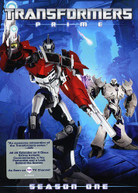TRANSFORMERS PRIME: COMPLETE FIRST SEASON (4PC) DVD