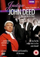 JUDGE JOHN DEED SERIES 5 (UK) DVD