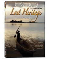 LOST HERITAGE DVD