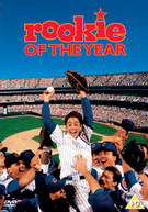 ROOKIE OF THE YEAR (UK) DVD