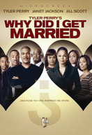 TYLER PERRY'S WHY DID I GET MARRIED (WS) DVD