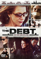 THE DEBT (UK) DVD