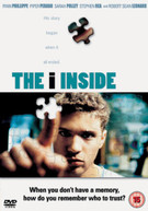 THE I INSIDE (UK) DVD