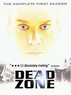 THE DEAD ZONE - SEASON 1 (UK) DVD