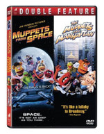 MUPPETS FROM SPACE & MUPPETS TAKE MANHATTAN (2PC) DVD