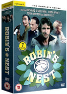 ROBINS NEST - THE COMPLETE SERIES (UK) DVD