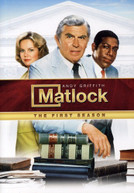 MATLOCK: SEASON ONE (7PC) DVD