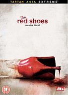 RED SHOES (UK) DVD
