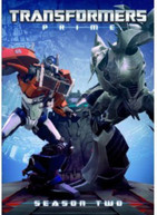 TRANSFORMERS PRIME: SEASON TWO DVD