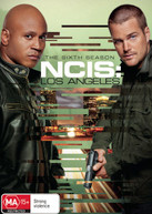 NCIS: LOS ANGELES: SEASON 6 (2014) DVD