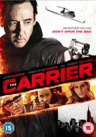 THE CARRIER (UK) - DVD