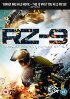 RZ-9 (UK) DVD