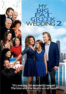 MY BIG FAT GREEK WEDDING 2 / DVD
