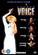 LITTLE VOICE  (AKA RISE AND FALL) (UK) DVD