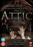 THE ATTIC (UK) DVD