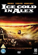 ICE COLD IN ALEX (UK) - DVD