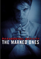 PARANORMAL ACTIVITY - THE MARKED ONES (UK) DVD