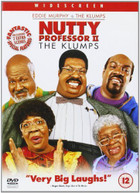 NUTTY PROFESSOR 2 - THE KLUMPS (UK) DVD