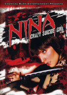 NINA: CRAZY SUICIDE GIRL DVD