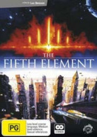 THE FIFTH ELEMENT (1997) DVD
