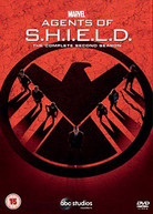 MARVELS AGENTS OF S.H.I.E.L.D - SEASON 2 (UK) DVD